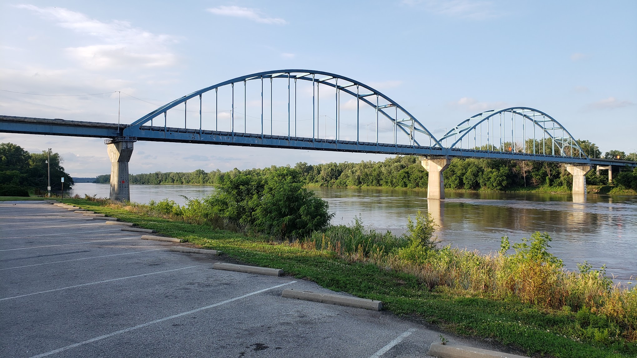 Riverfront Campground