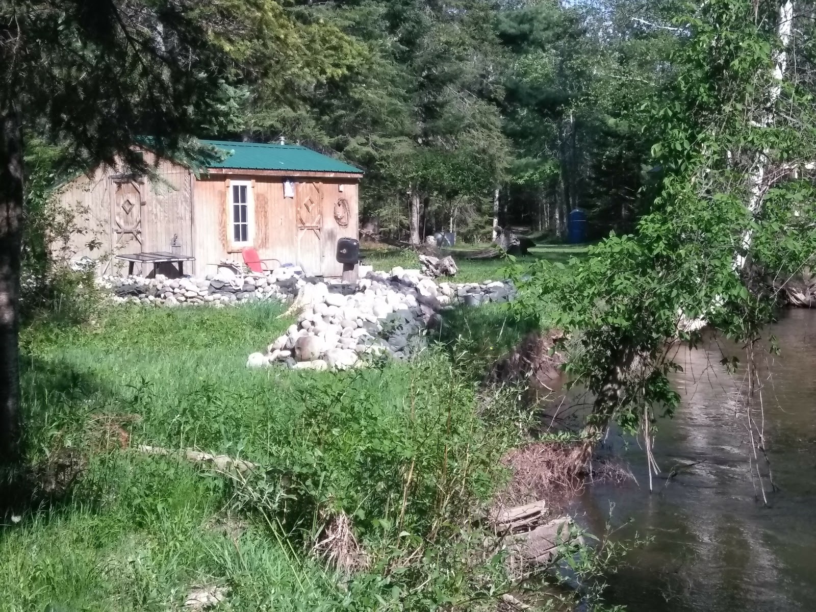 Becks Red Lantern Campground