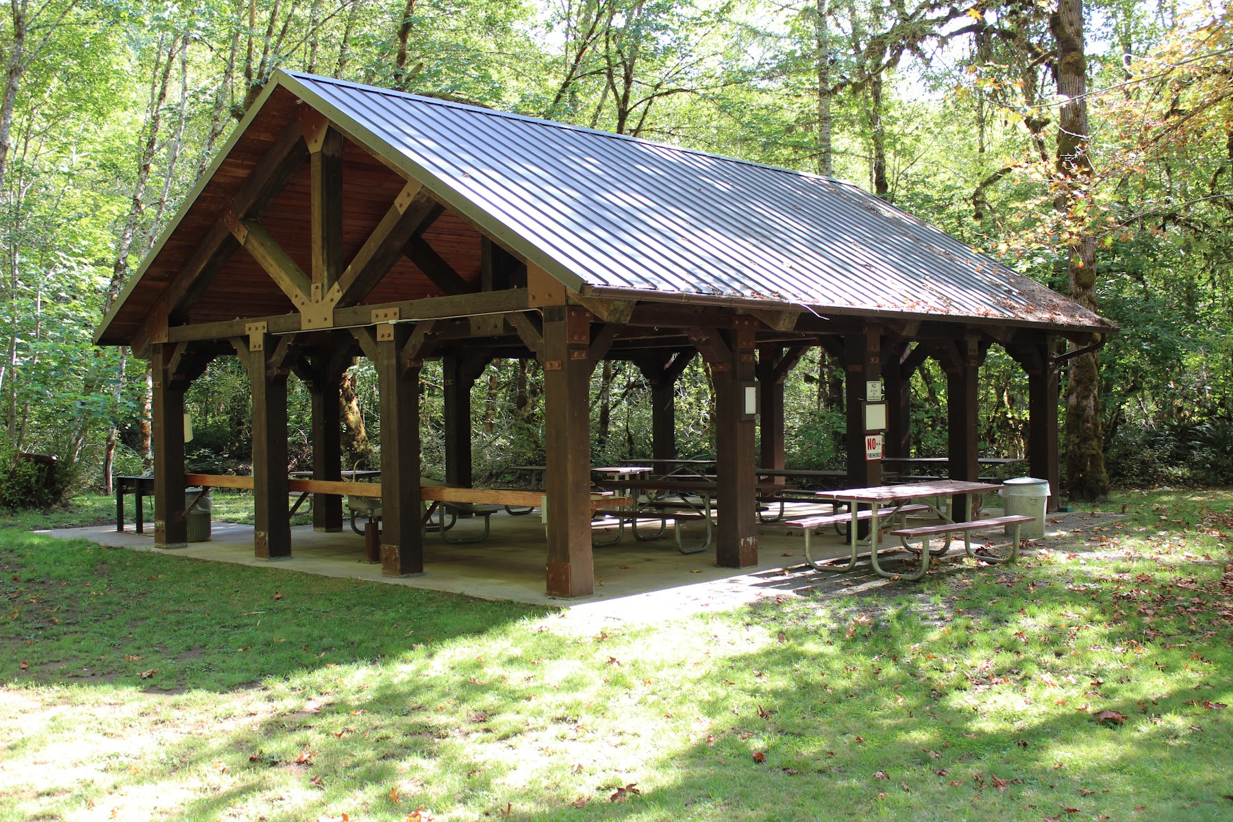 Rock Creek Recreation Site