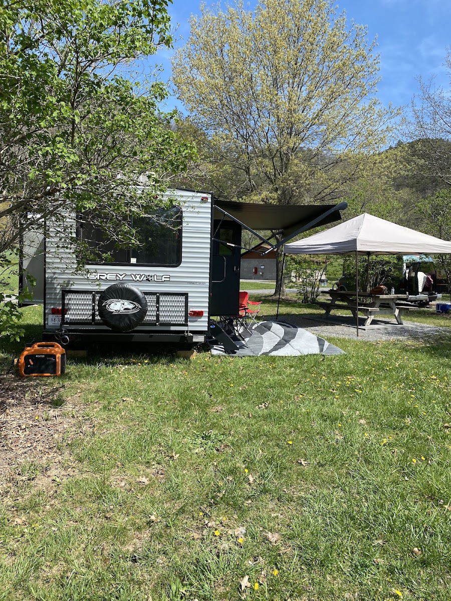 Bath County Recreational Campground