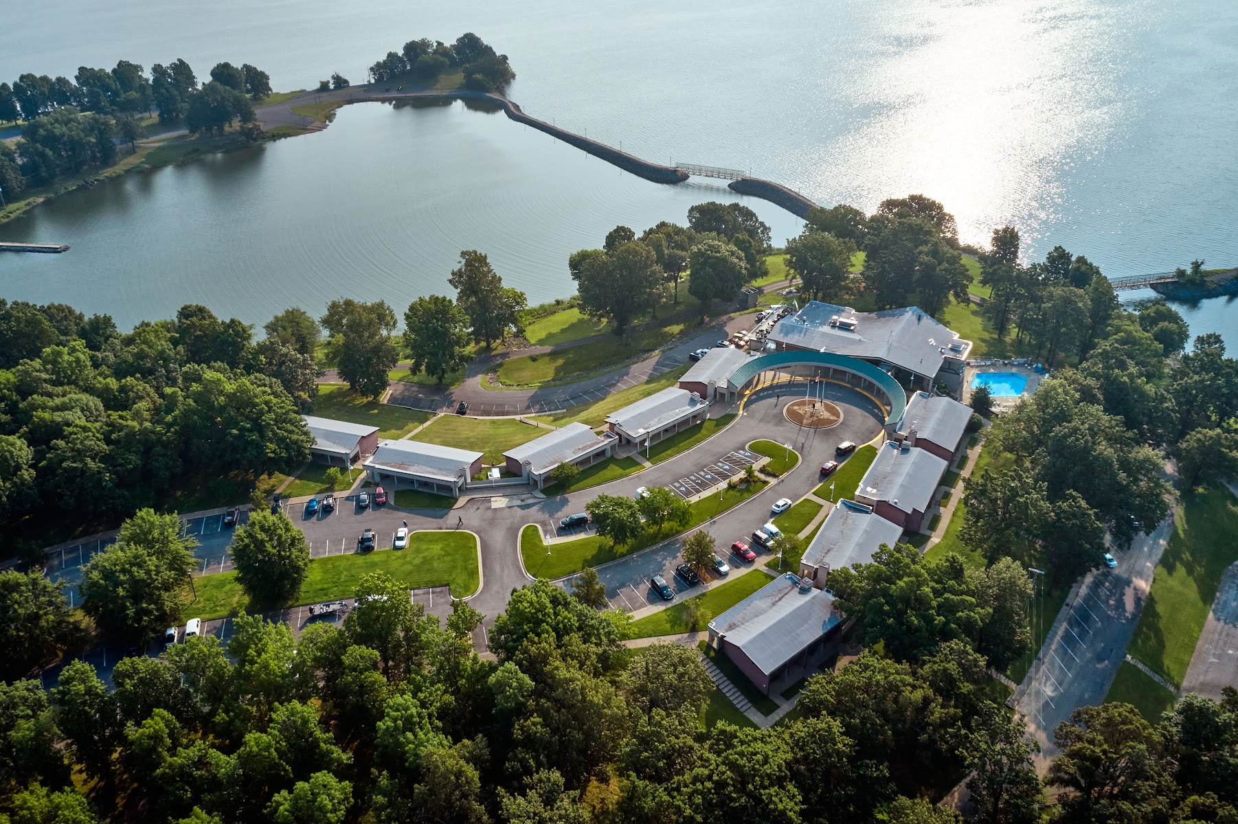 Kentucky Dam Village State Resort Park Campground