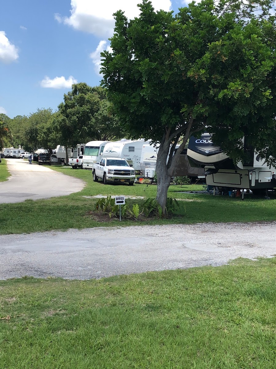 Easy Livin' RV Park