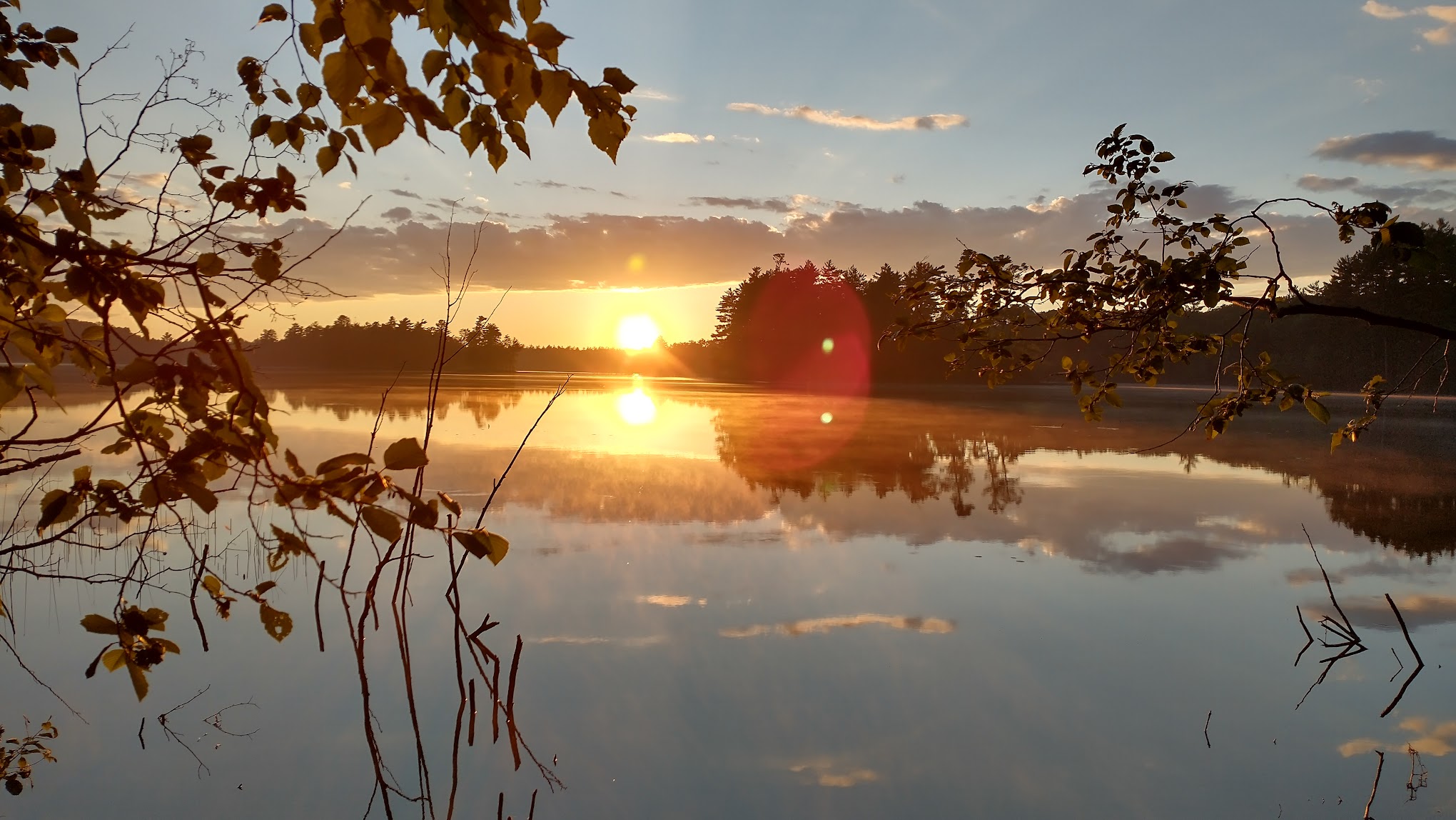 Musky Lake Campground