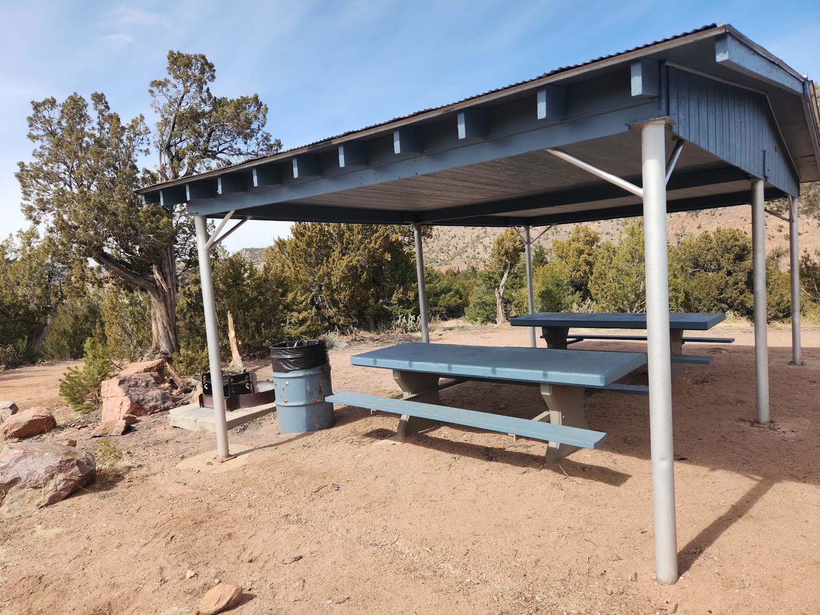 Temple View Picnic And Camping Area