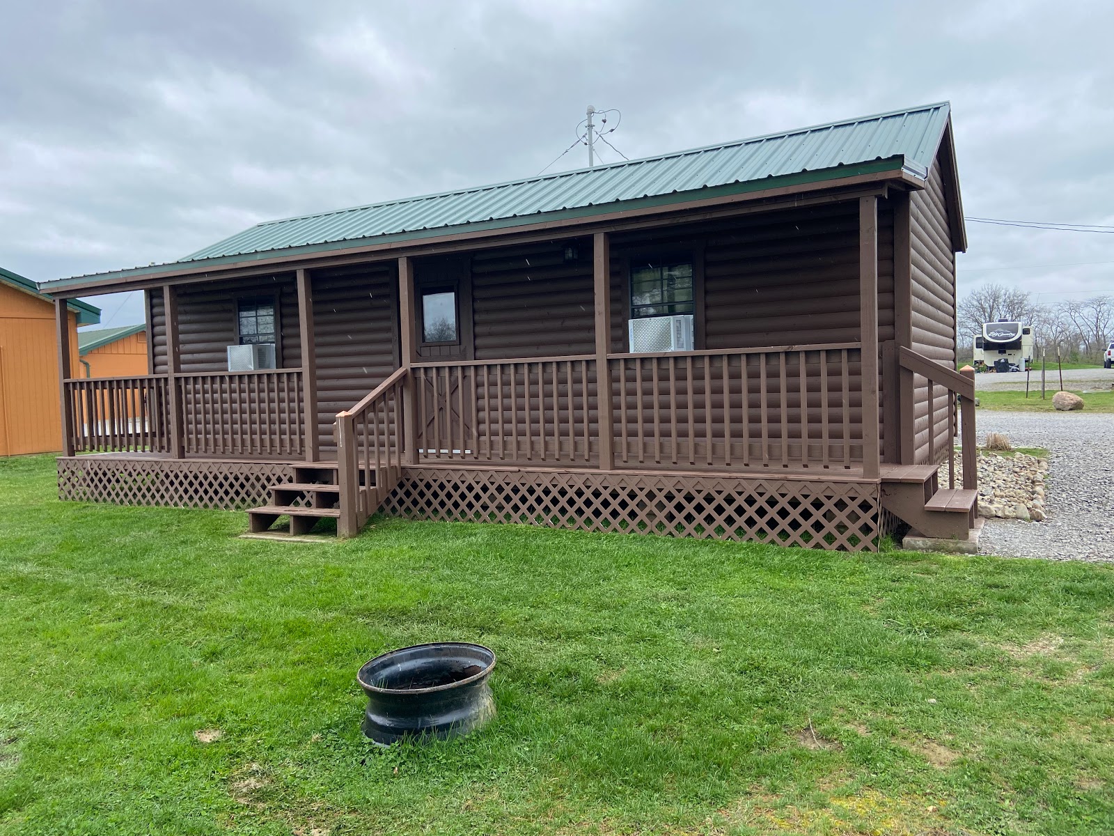 Lake Cozy-Dale Campground & Restaurant