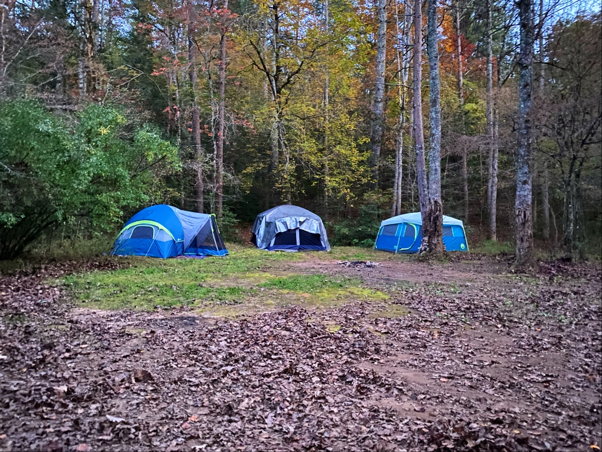 Low Water Campground
