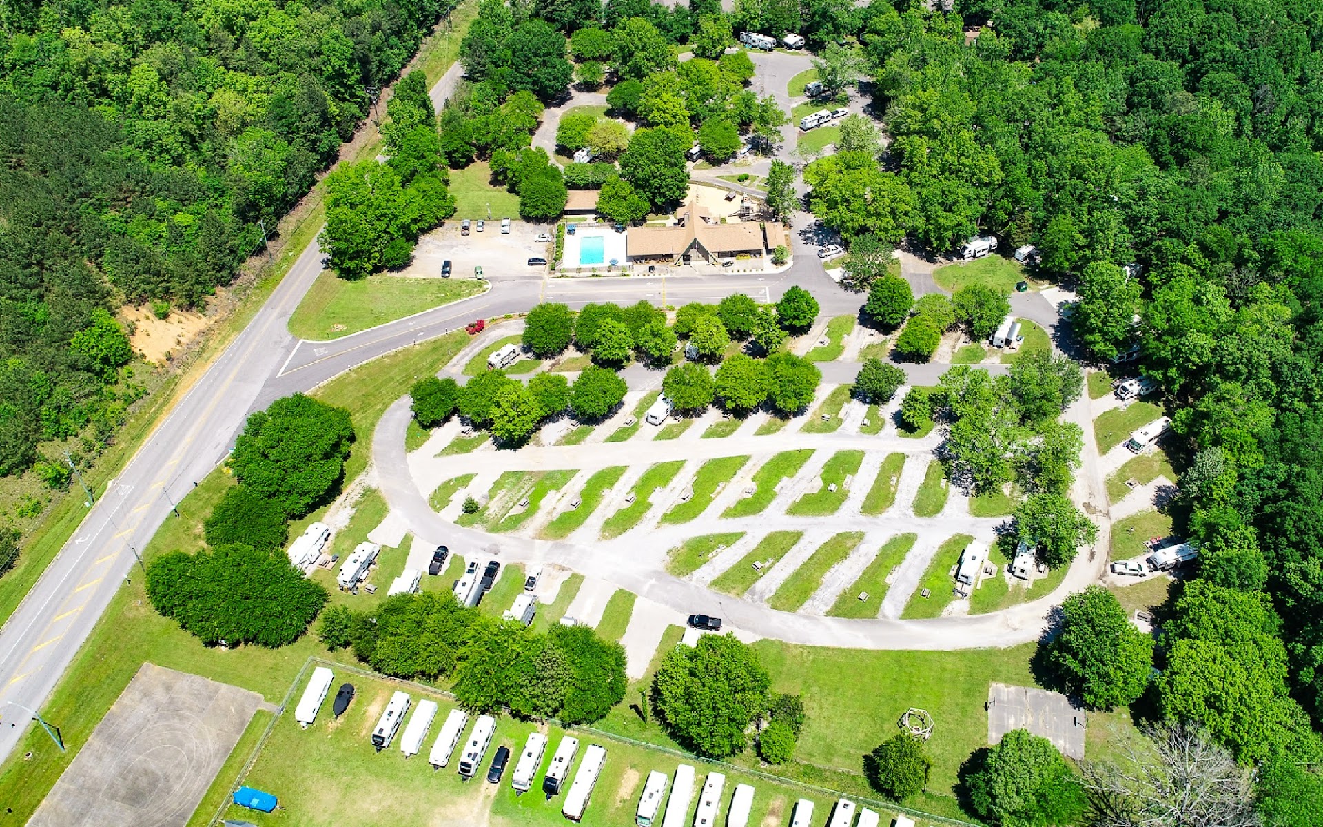 Birmingham South RV Park