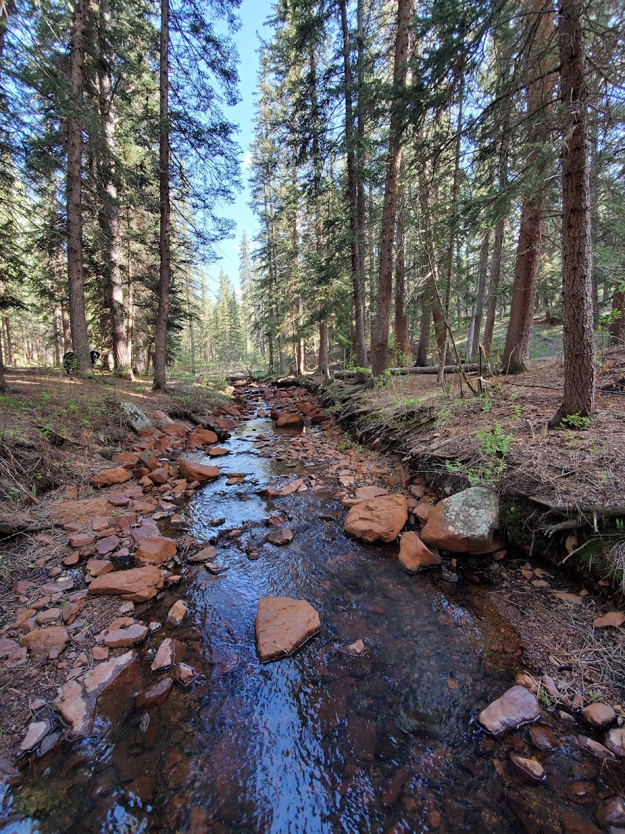 Green Mountain Campground