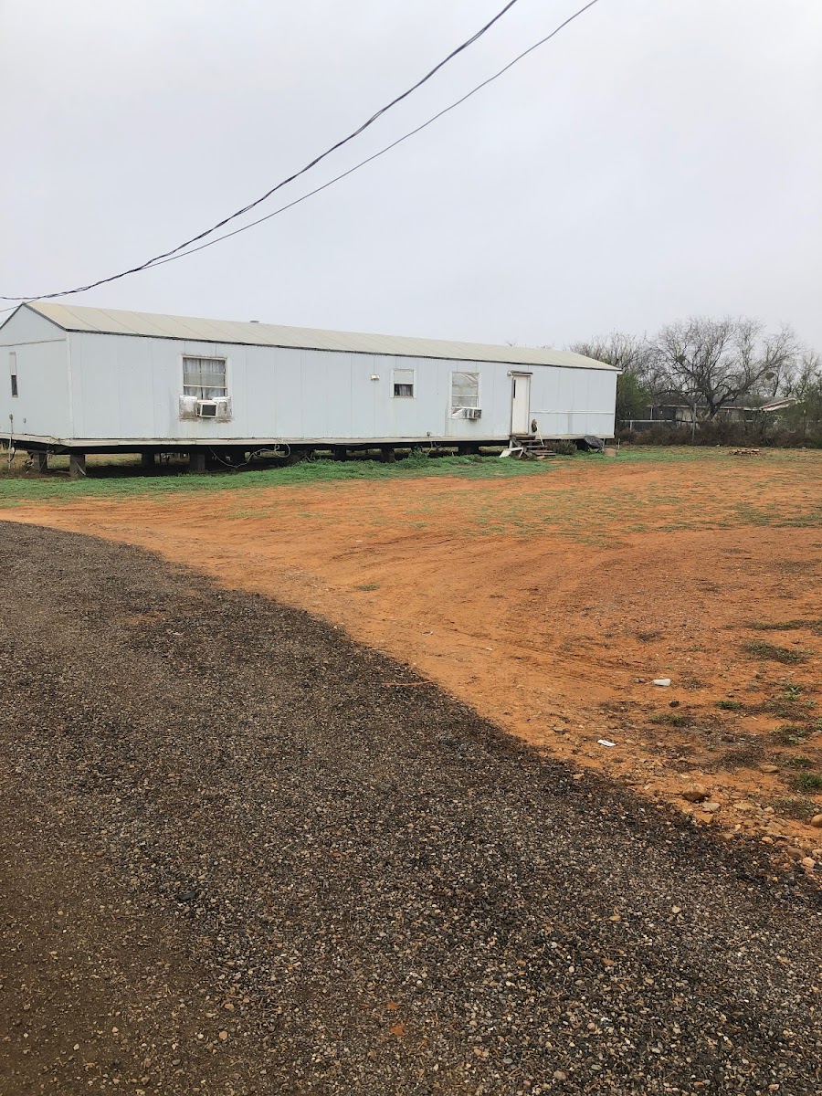 Zertuche RV Park In Cotulla, Texas