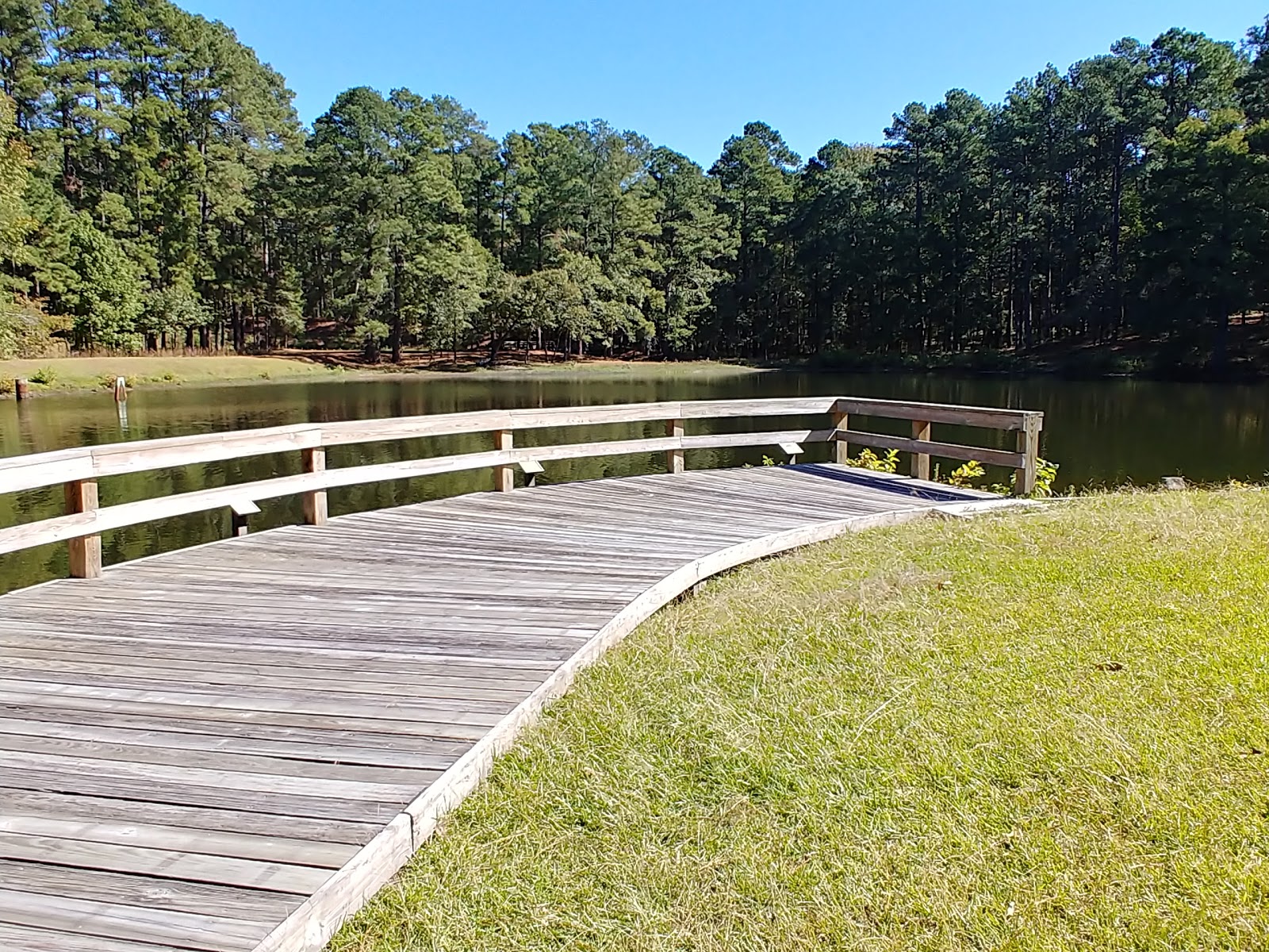 Stuart Lake Campground