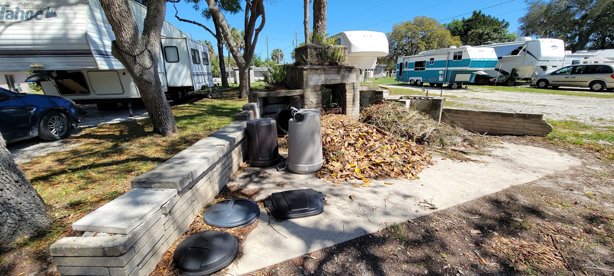 Shamrock Campgrounds