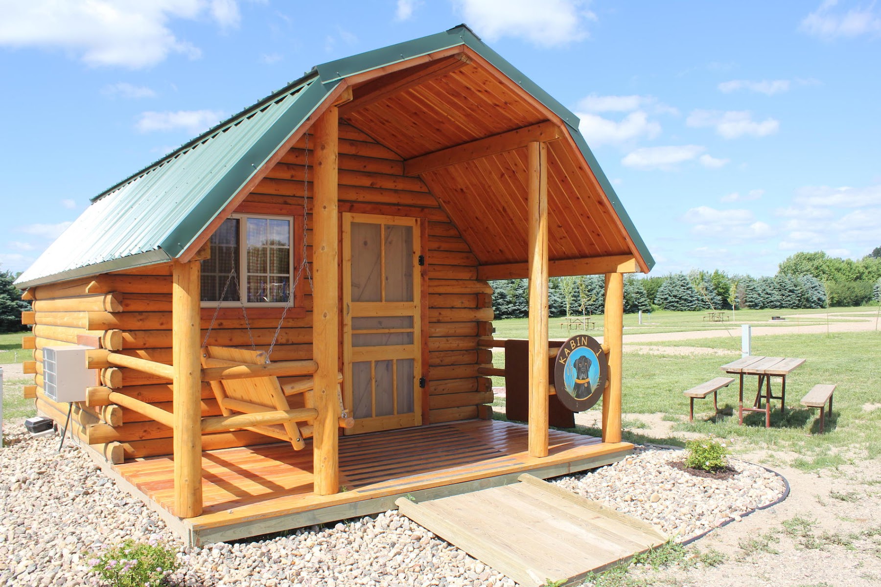 Yankton / Missouri River KOA Journey