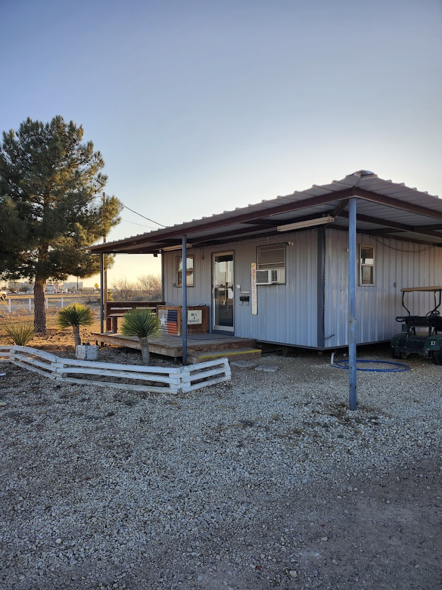 Camp Stockton RV Park