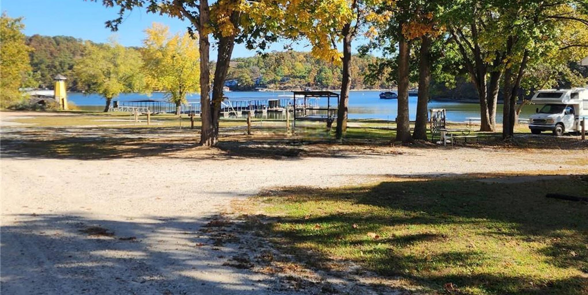 Harbor Sands RV Resort