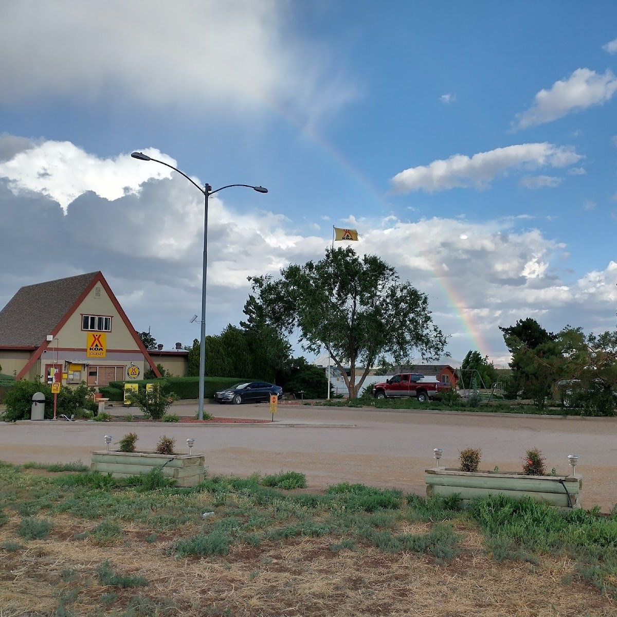 Seligman / Route 66 KOA Journey