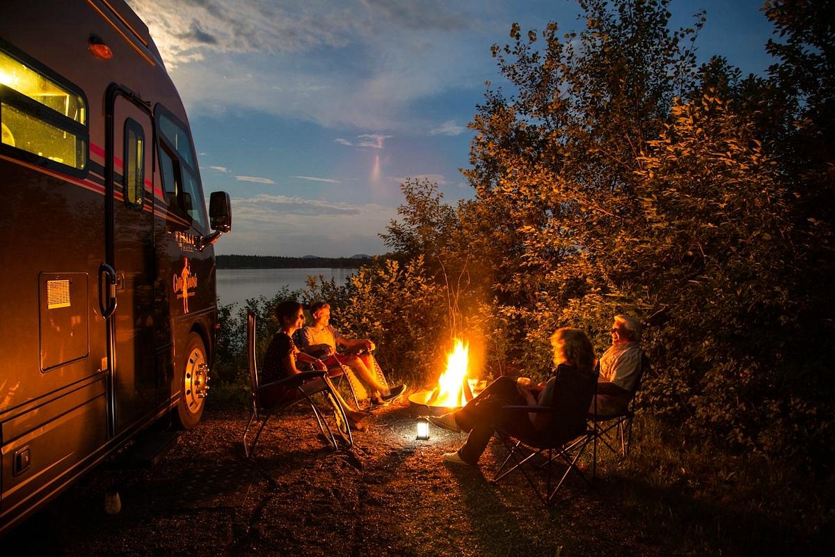 Narrows Too Campground