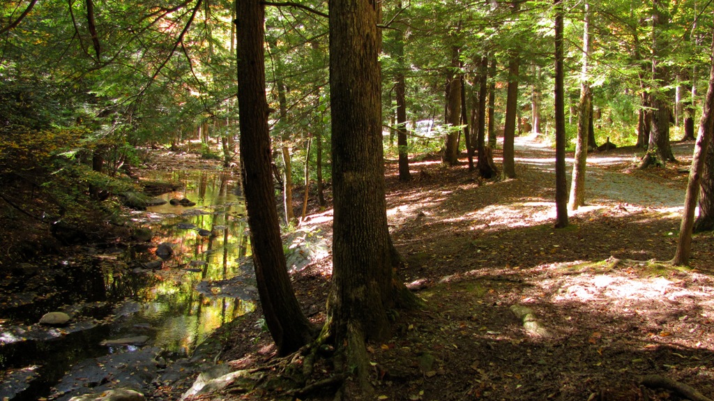 Hickey Gap Campground