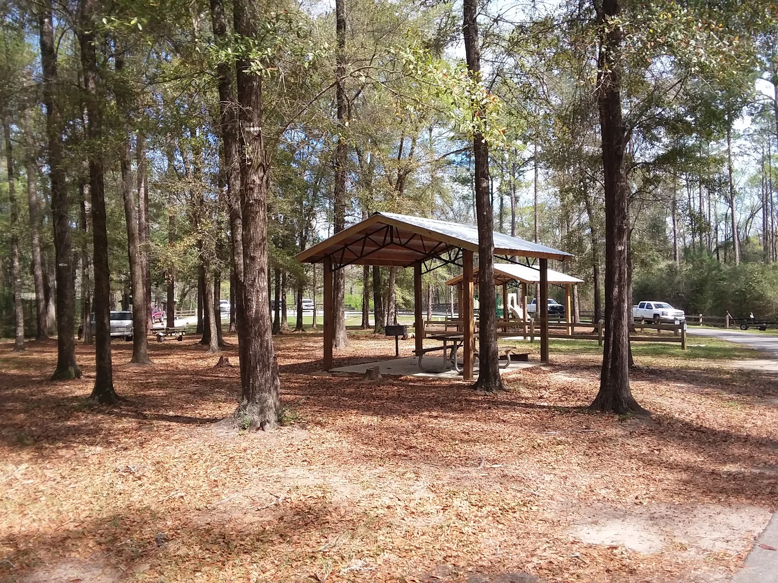 Dead River Landing Campground
