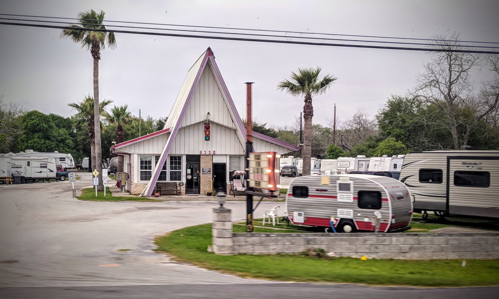 Hitchcock RV Park