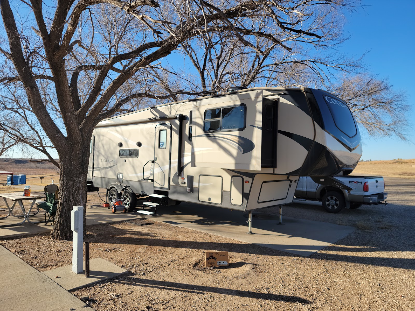 Sandy Beach Campground