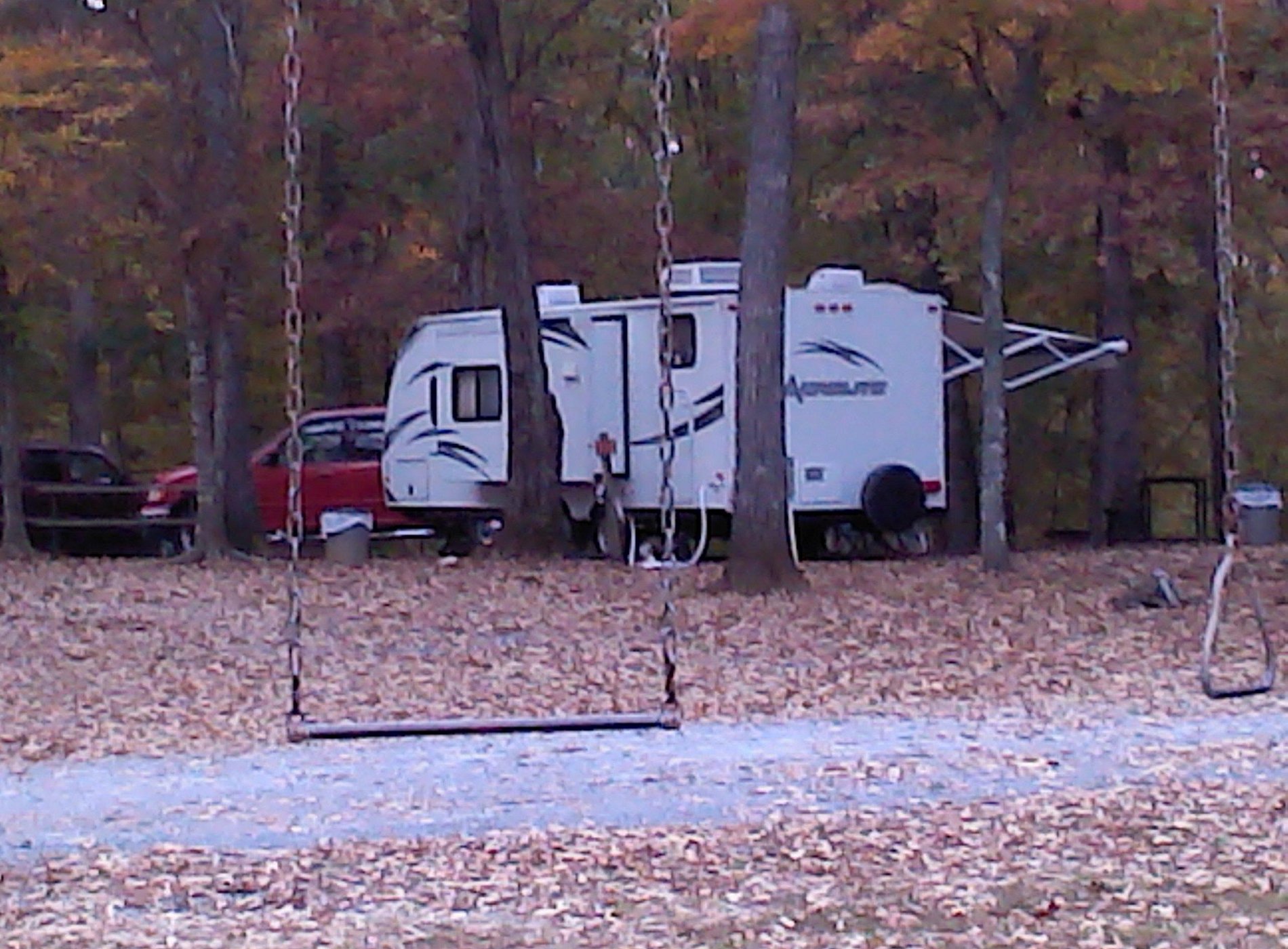 Holly Bluff Family Campground