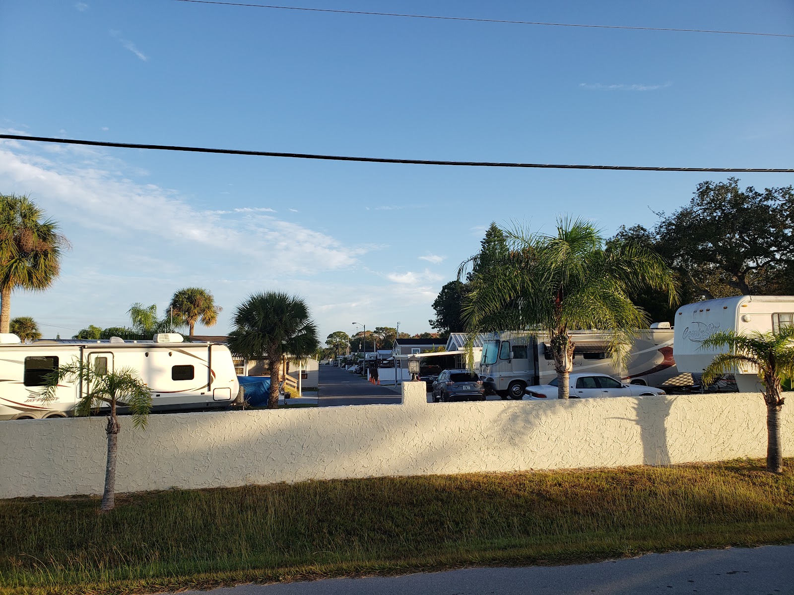 Jasmine Lakes Travel Park