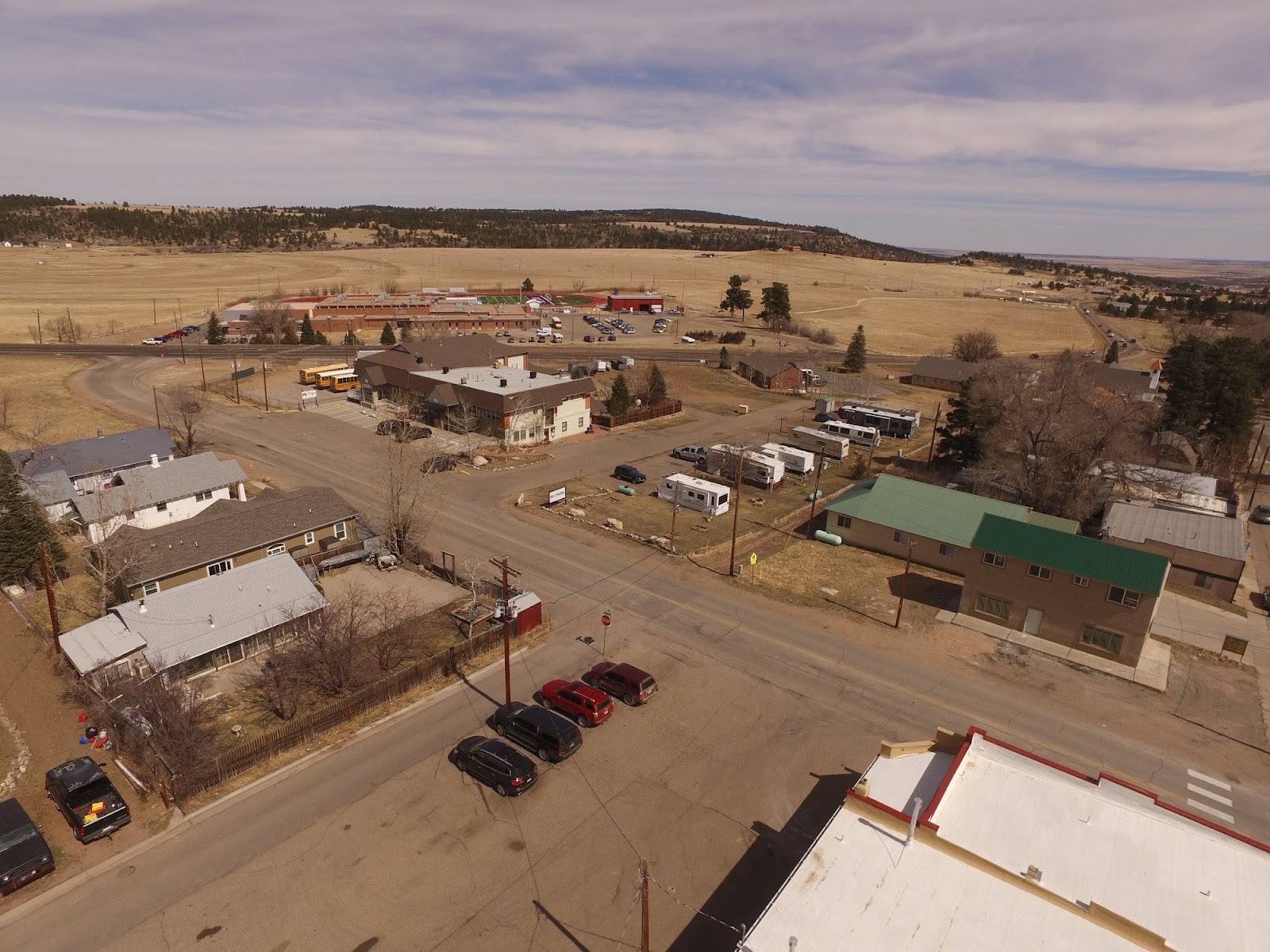 Table Mountain RV Park