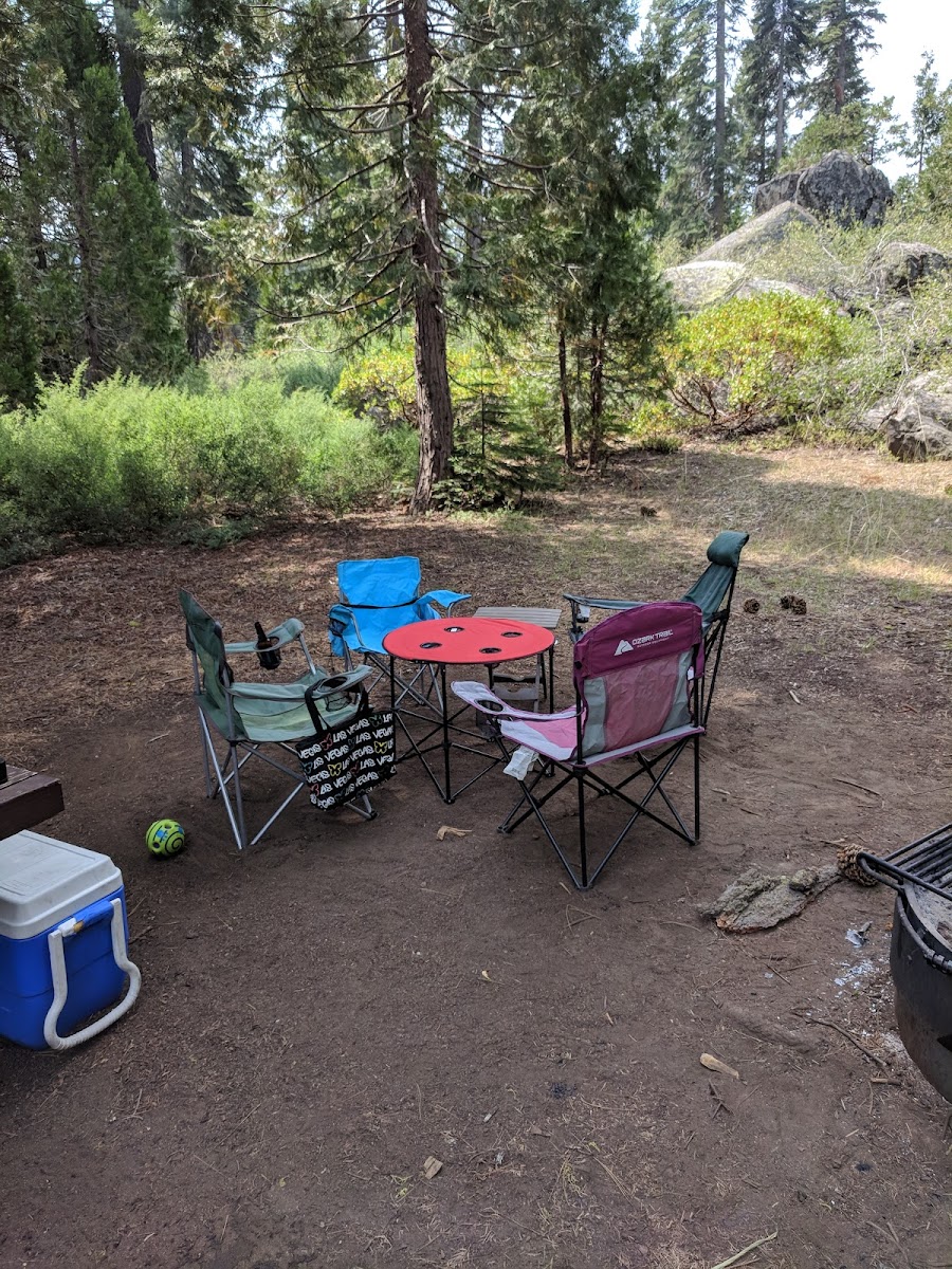 Cascade Campground
