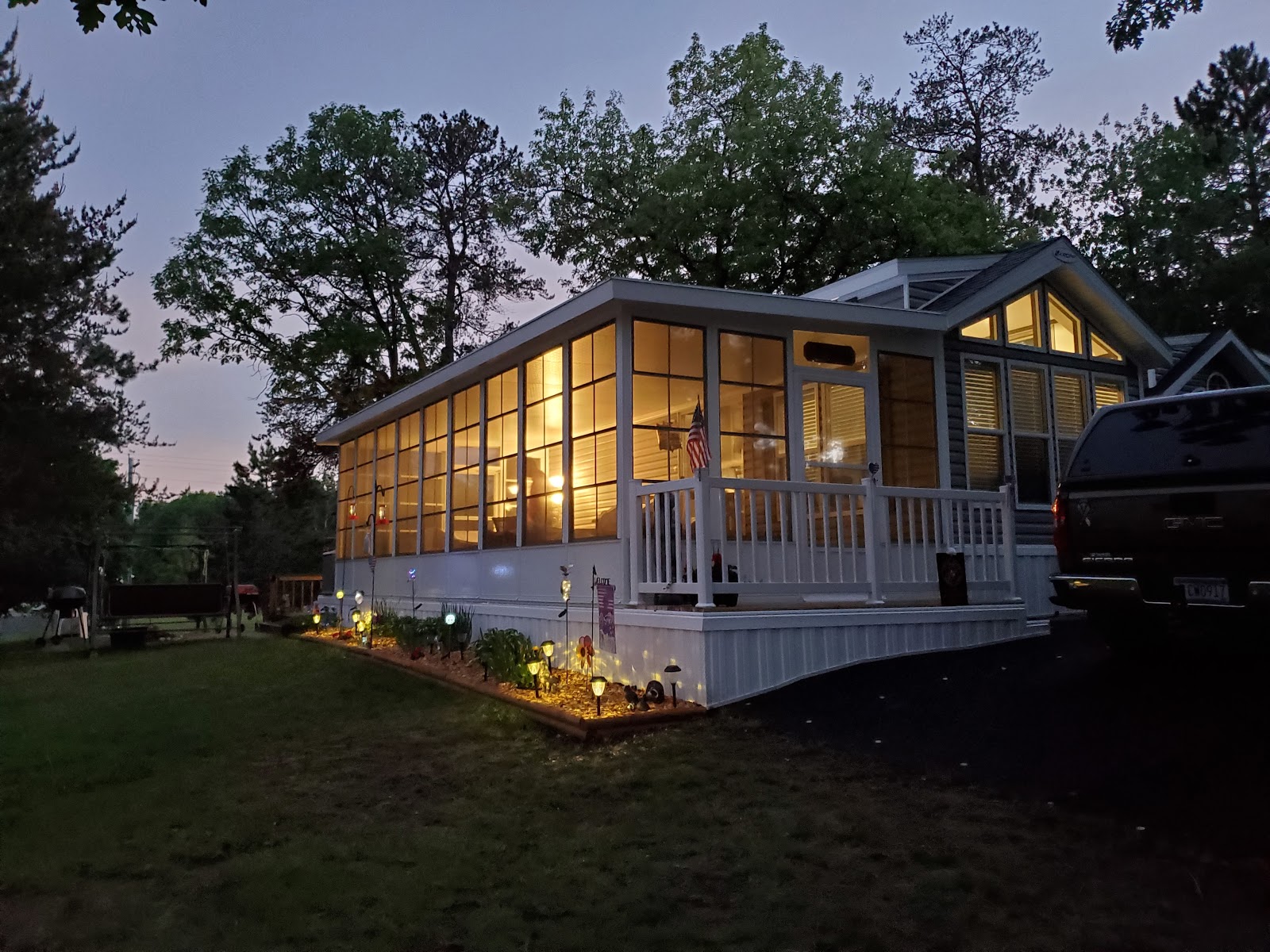 Whiskey Creek Campground