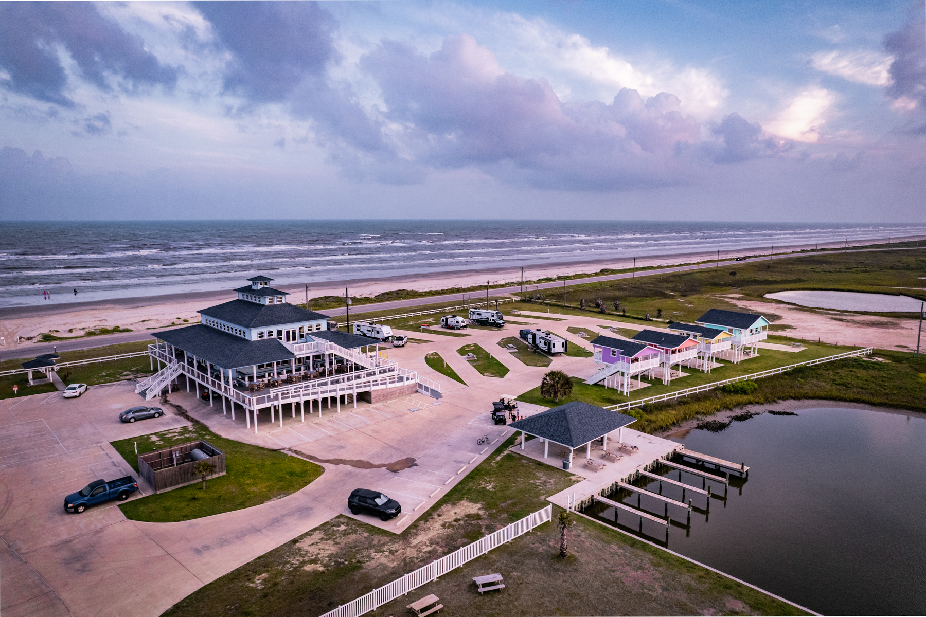 Blue Water RV Resort