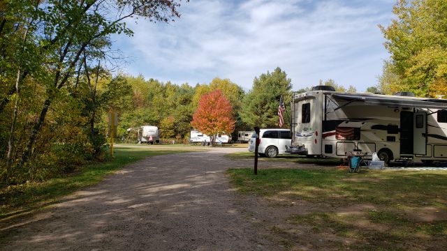 Cedar Falls Campground