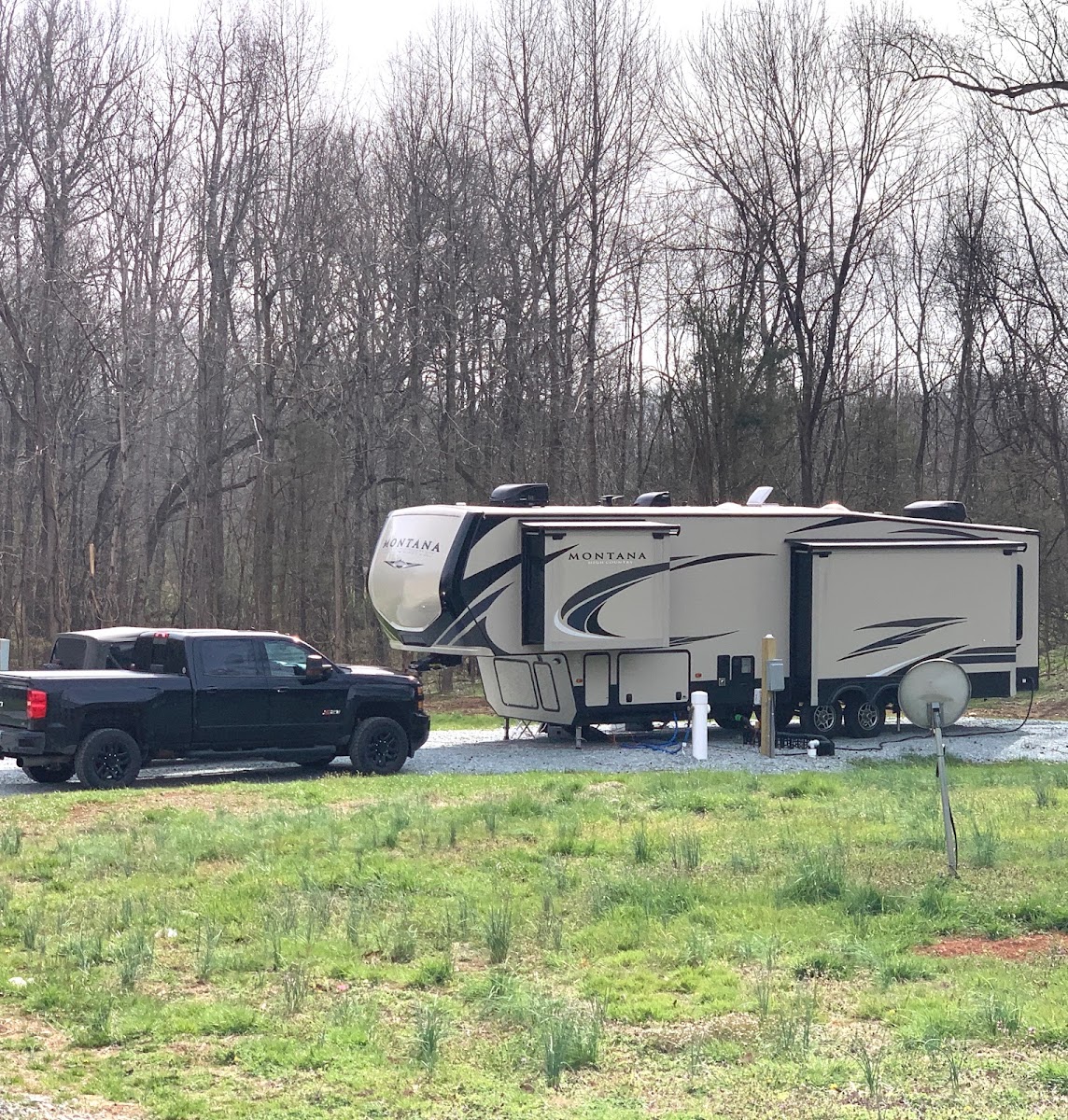 Wishing Well RV Park