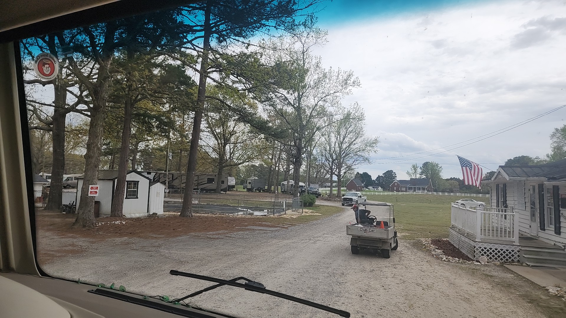 Rock Ridge Campground