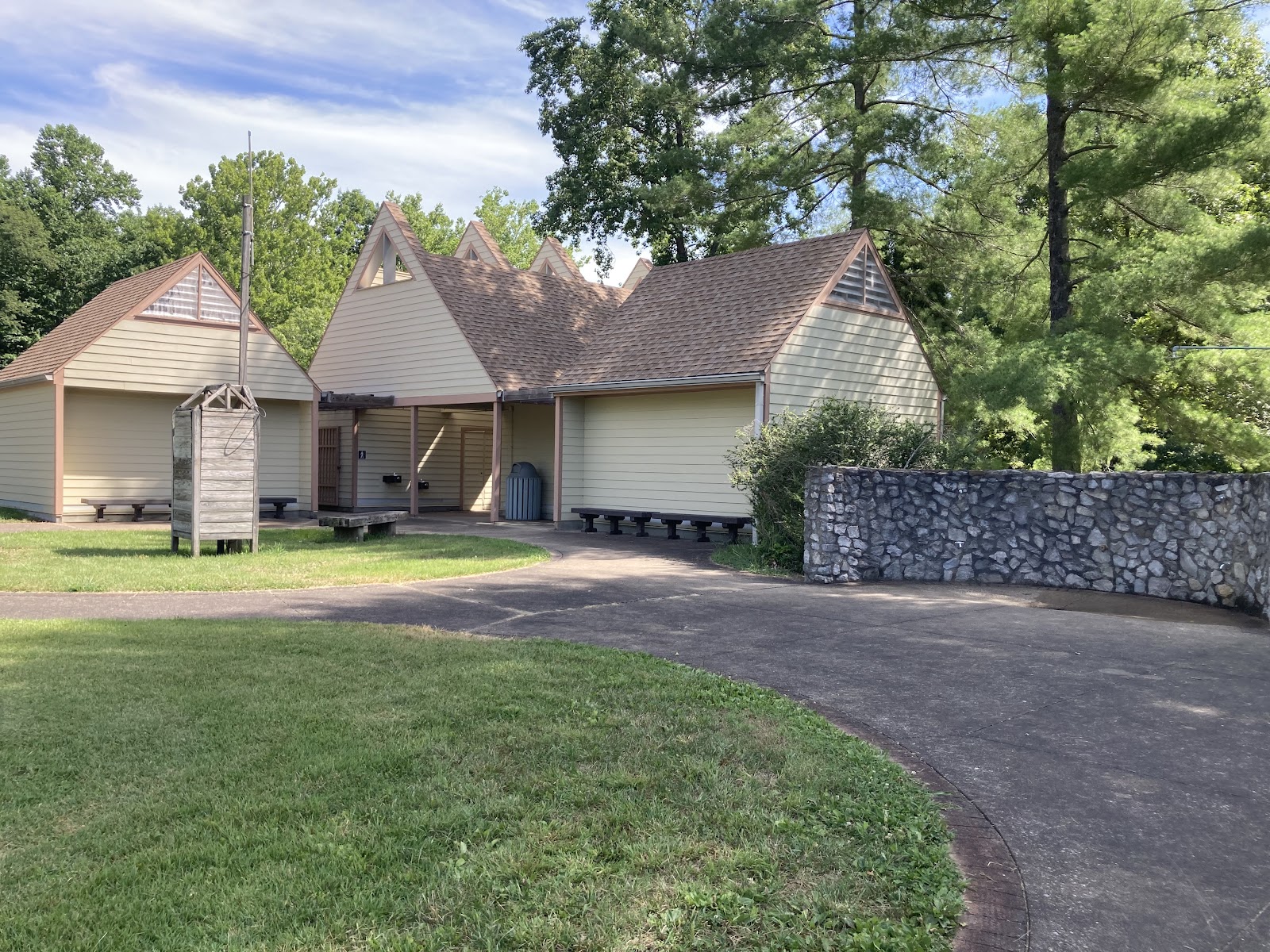 Tipsaw Lake Recreation Area