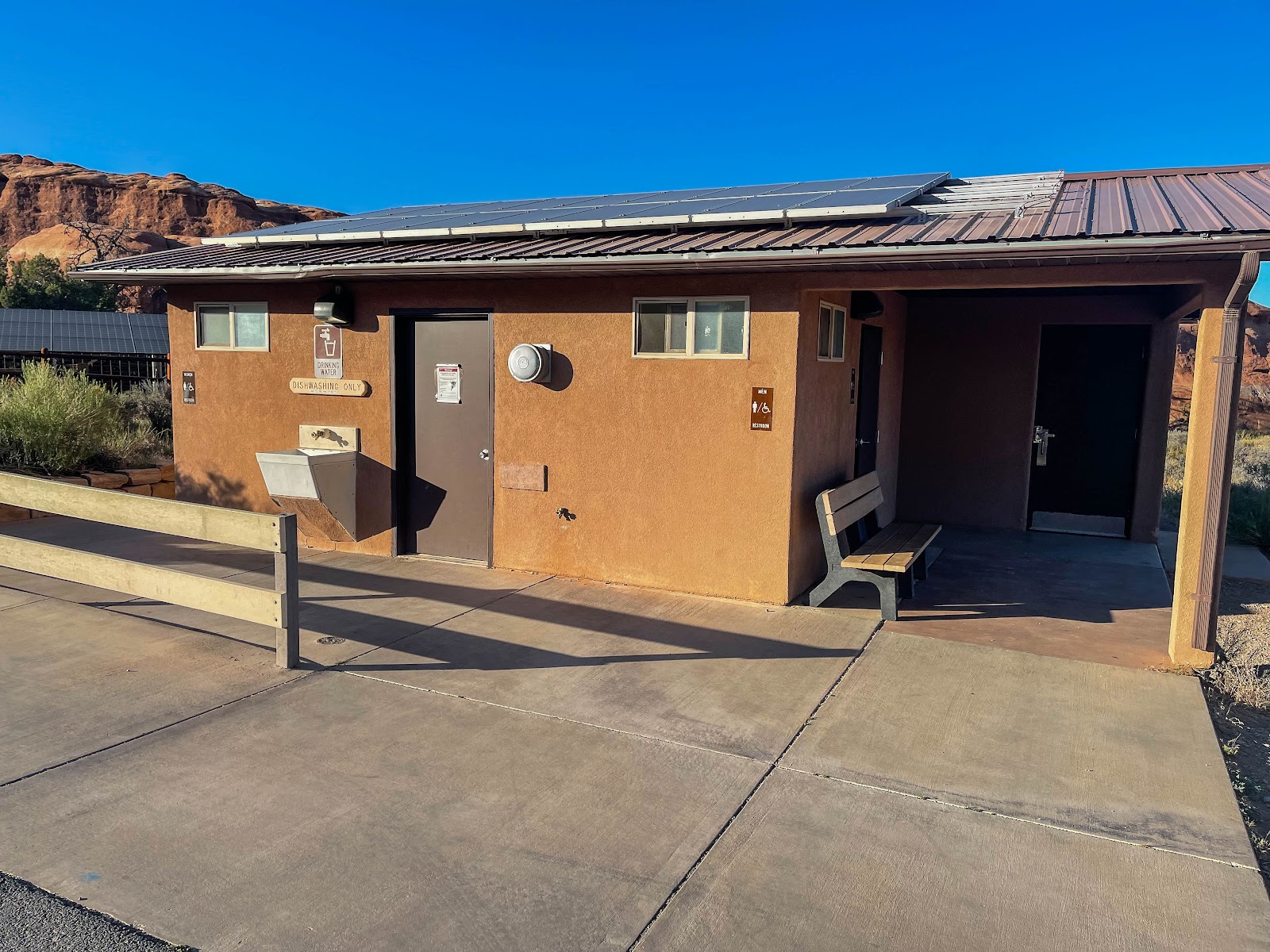 Devils Garden Campground