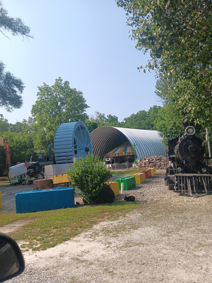 Robinson's Whitewater River Campground