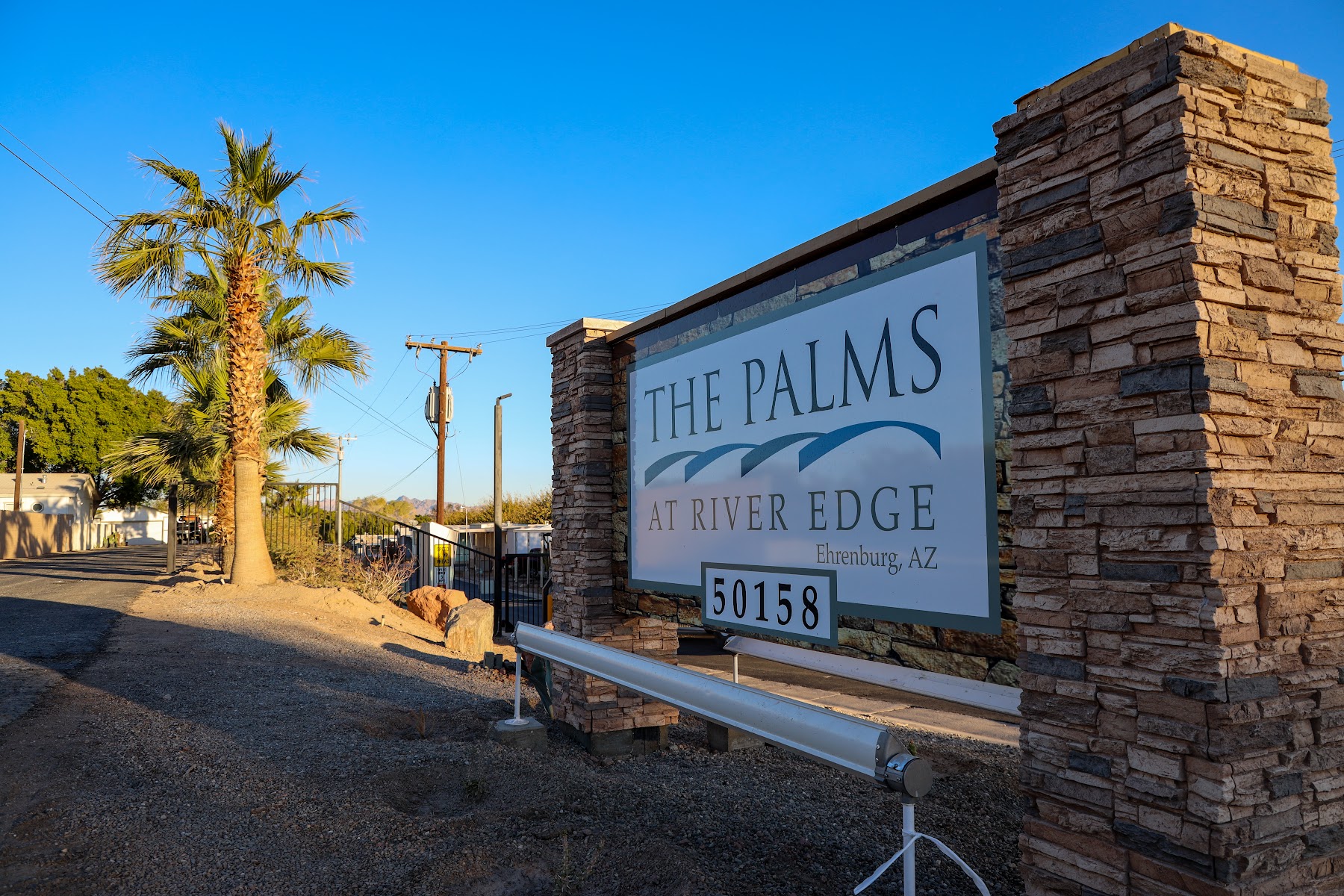 River Breeze RV Resort (Palms at River Edge)