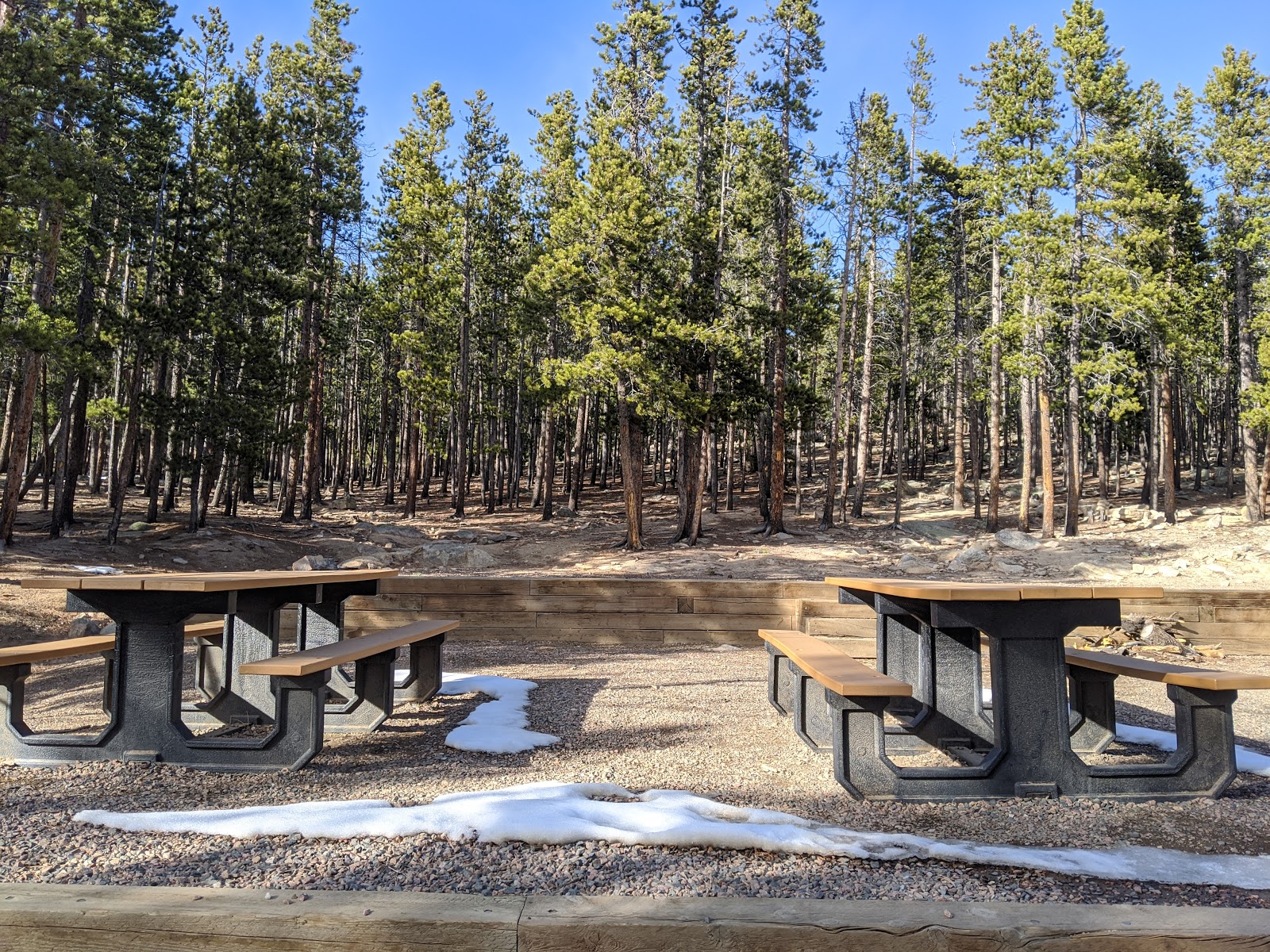 Rifleman Phillips Campground