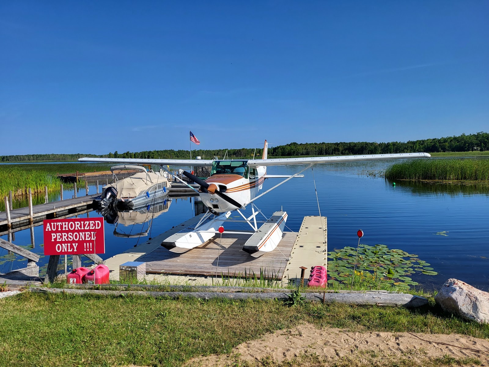 Drummond Island RV Park