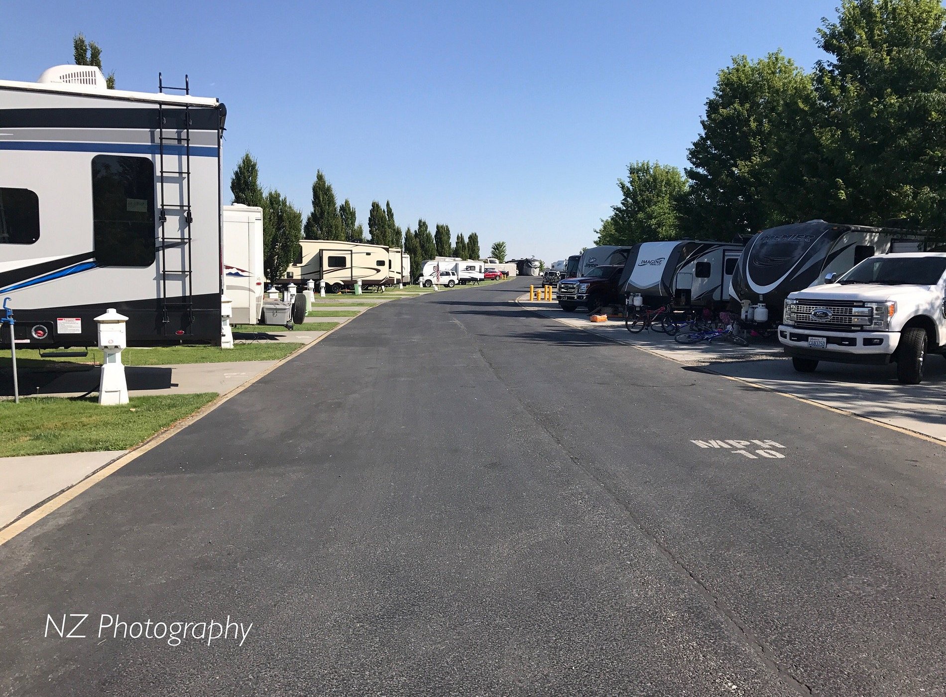 Horn Rapids RV Resort