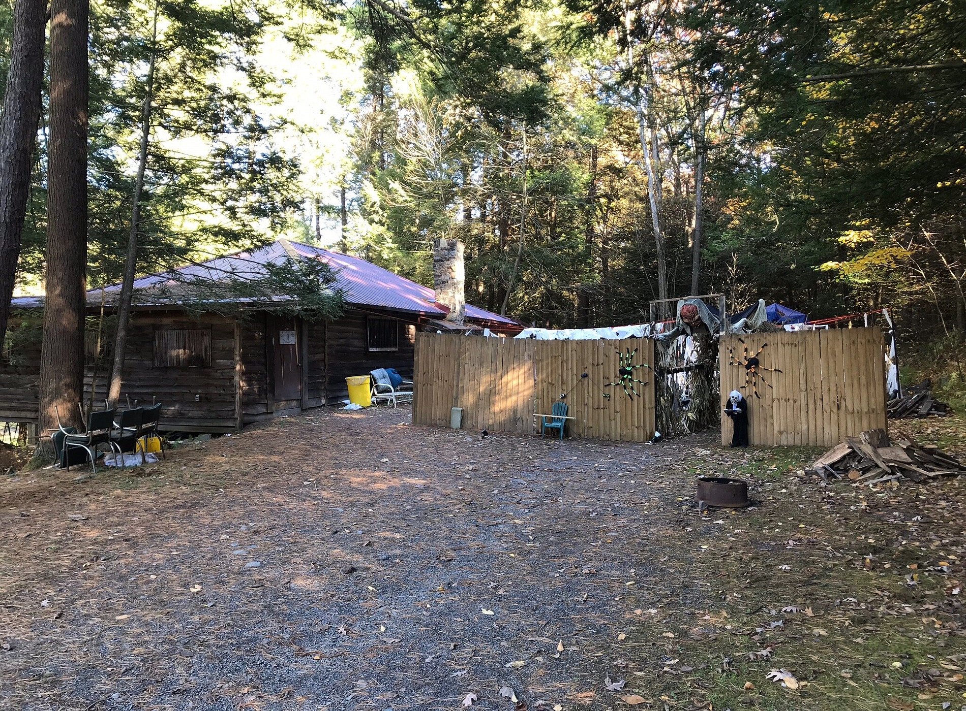 Moyers Grove Campground