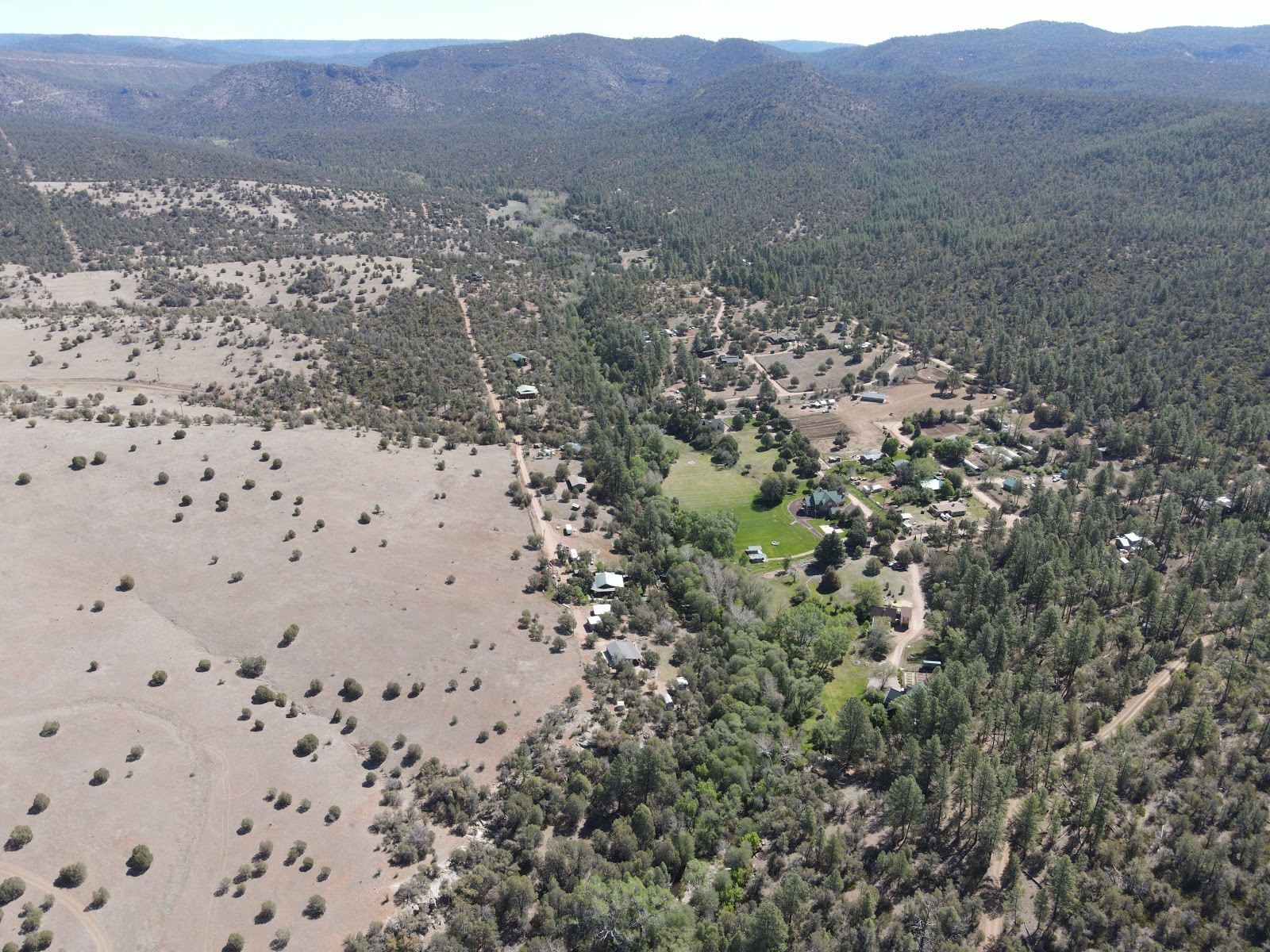 Alderwood Campground