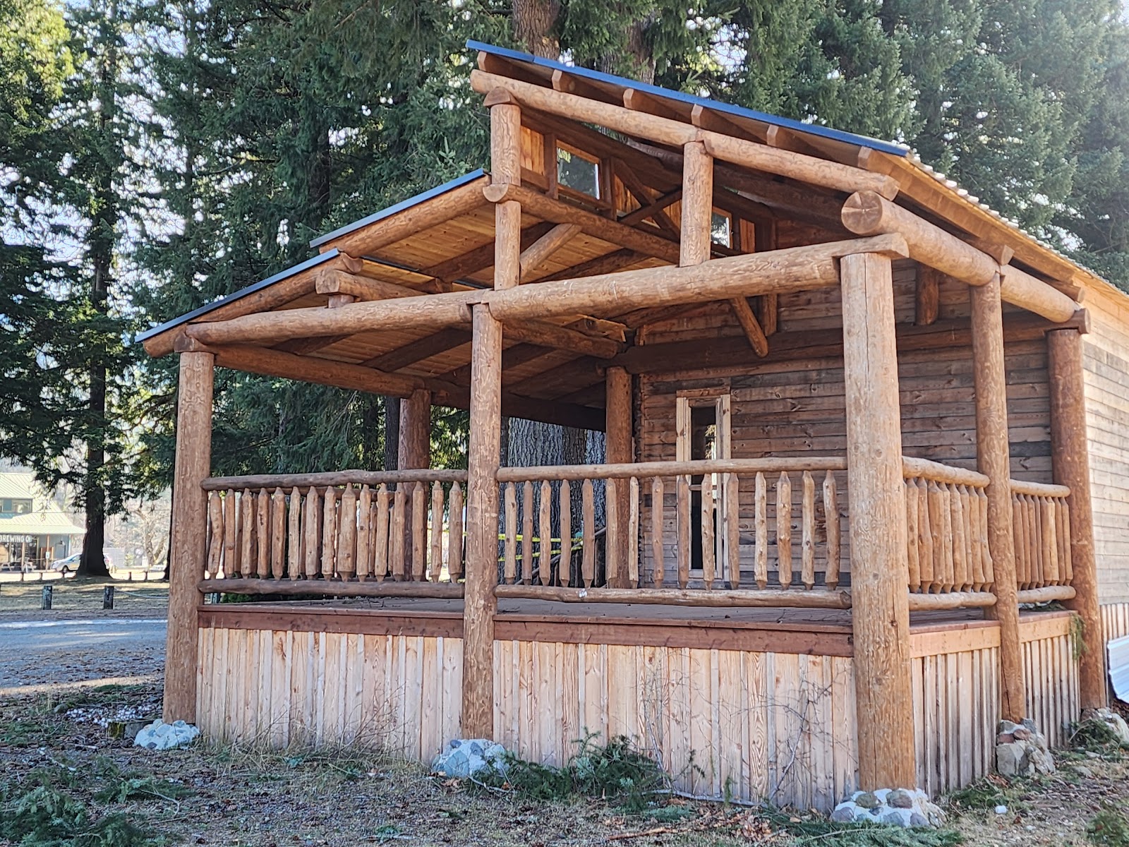 Packwood RV Park LLC