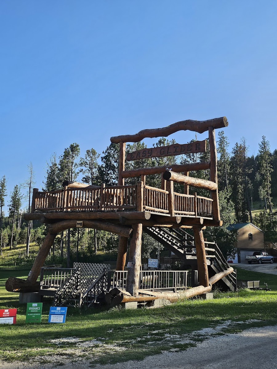 Merritt RV Park & Cabins