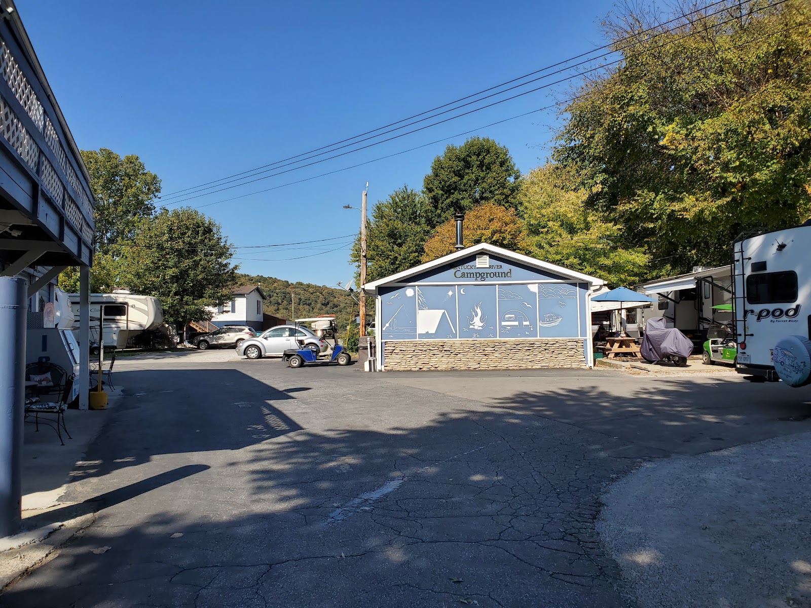 Kentucky River Campground & RV Park
