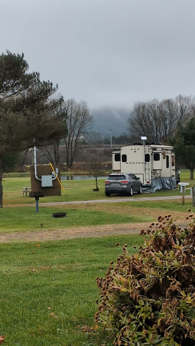 Misty Mountains Park