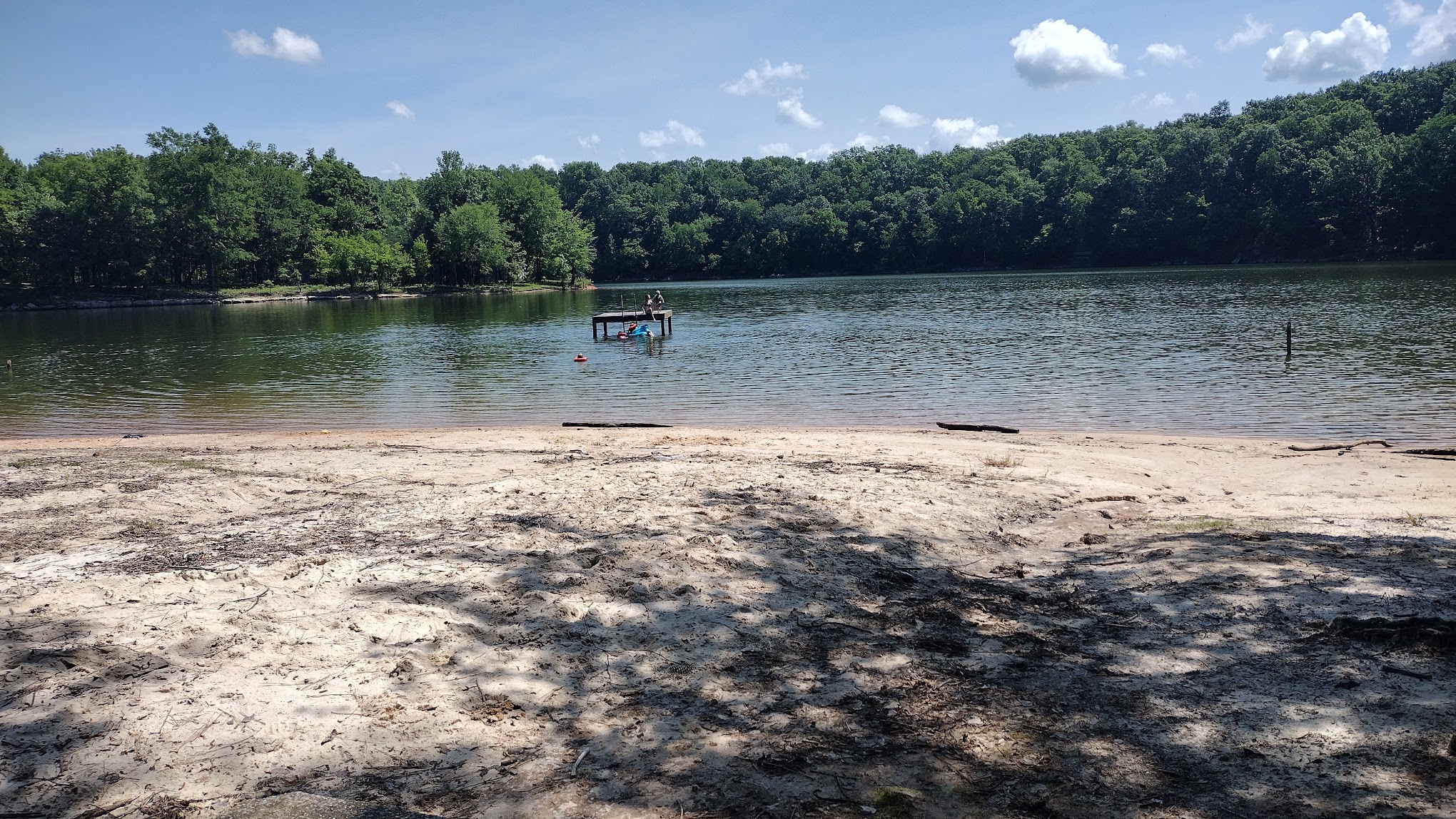 Horseshoe Bend Campground