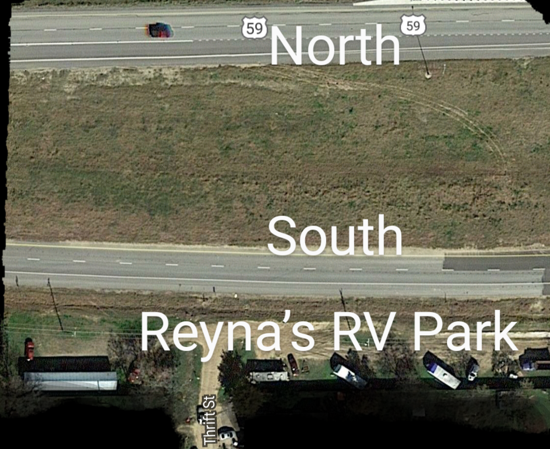Reyna RV Park & Travel trailer