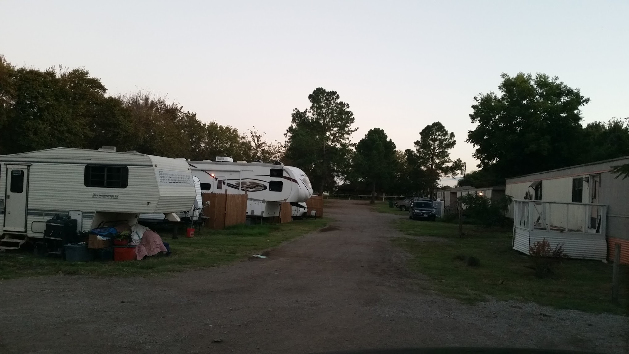 Rendon Rv park/MH