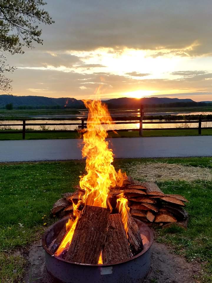 Goose Island Campground